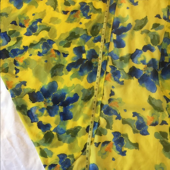 C  Floral Cardigan (kimono) L - Picture 6 of 7